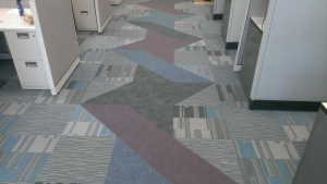 Flotex install at Synergy