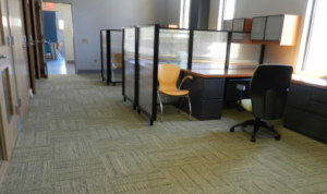 Financial & Government Buildings